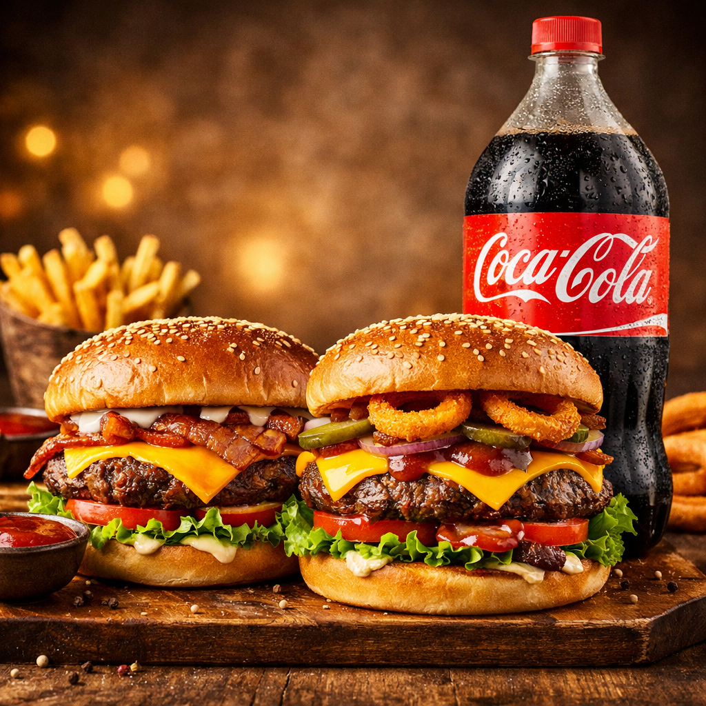 O hamburguer do Conde